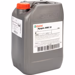 Huile hydraulique; CASTROL; Hyspin AWS 32; 20