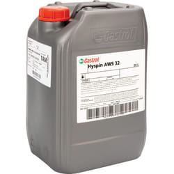 CASTROL Hyspin AWS 32 1443B6 Huile hydraulique 20