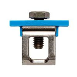Weidmüller ZB 35K BL M6X16 Étrier de serrage 20 pièce(s)
