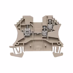 Weidmüller 1024700000, Beige, 2,5 mm², 24 A, 60 mm, 7,54 g, 100 pièce(s)