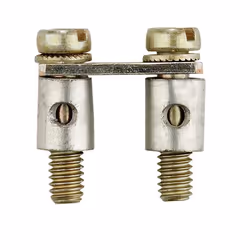 Weidmüller Q 3 SAK2.5, Connecteur croisé, 50 pièce(s), Gris, 17,2 mm, 20,5 mm, 6 mm