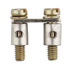 Weidmüller Q 10 SAK10, Connecteur croisé, 20 pièce(s), Gris, 69,1 mm, 20,5 mm, 6 mm