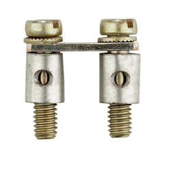 Weidmüller Q 10 SAK10 Connecteur croisé 20 pièce(s)