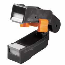 Weidmüller MEHA OB/UN 6² SPX 3, Isolation de protection, 5,98 g, Noir, Orange