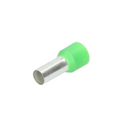 Weidmüller 565900000 connecteur de fils Ferrule Vert