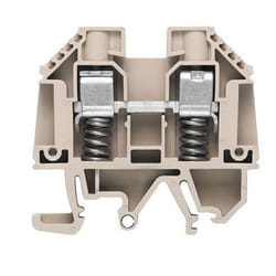 Weidmüller WDU 10 SL/EN terminal électrique