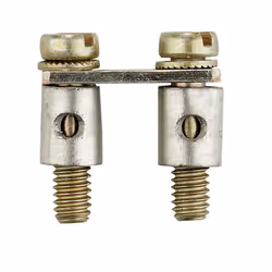 Weidmüller Q 4 SAK6N, Connecteur croisé, 50 pièce(s), Gris, 29,7 mm, 20,5 mm, 6 mm