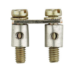 Weidmüller Q 4 SAK6N Connecteur croisé 50 pièce(s)