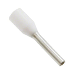 Weidmüller 462900000 connecteur de fils Ferrule Blanc
