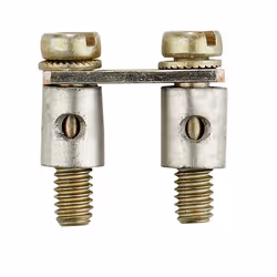 Weidmüller Q 2 SAK4, Connecteur croisé, 50 pièce(s), Gris, 11 mm, 20,5 mm, 6 mm