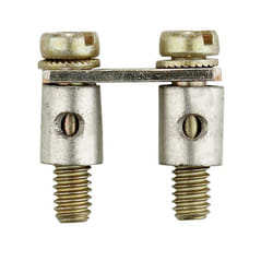 Weidmüller Q 4 SAK4 Connecteur croisé 50 pièce(s)