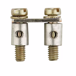 Weidmüller Q 2 AKZ4, Connecteur croisé, 50 pièce(s), Gris, 11,1 mm, 9,9 mm, 4 mm