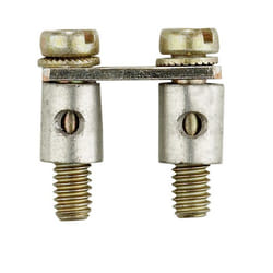 Weidmüller Q 2 AKZ4 Connecteur croisé 50 pièce(s)