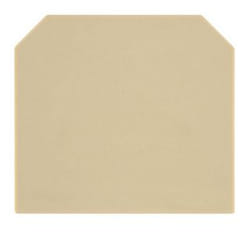 Weidmüller TW SAK35 Plaque de séparation 20 pièce(s)