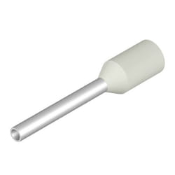 Weidmüller H0.5/16D W terminal électrique