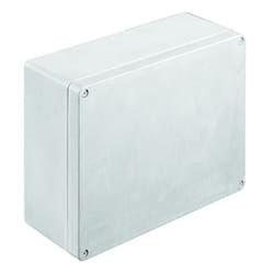 Weidmüller KLIPPON K71 armoire électrique Aluminium, Néoprène IP68