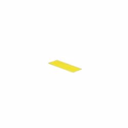 Weidmüller LM MT300 18/6.5 GE, Jaune, Imprimante d'étiquette adhésive, Polyester, Laser, -40 - 150 °C, PVC