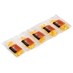 Weidmüller CLI C 1-3 GE/SW 0 MP range-câbles et serre-câbles Jaune