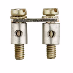 Weidmüller Q 2 SAK16, Connecteur croisé, 50 pièce(s), Gris, 17,9 mm, 20,5 mm, 6 mm