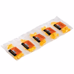 Weidmüller CLI C 1-3 GE/SW G MP, 5 mm, Jaune, PVC, 3 mm, 4,2 mm, 5 mm