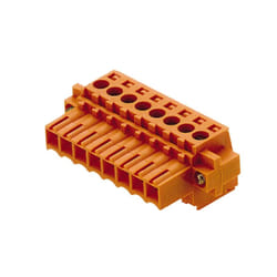 Weidmüller BL 3.50 bornier Orange