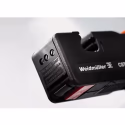 Weidmüller 9030500000 pince à dénuder Noir, Orange