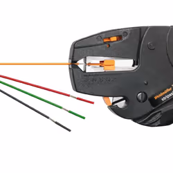 Weidmüller STRIPAX pince à dénuder Noir, Orange