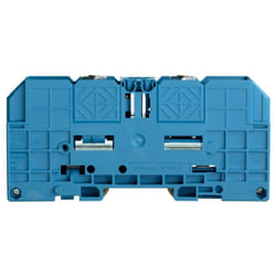 Weidmüller 1028480000 bornier Bleu