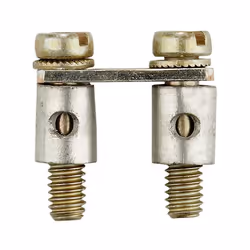Weidmüller Q 3 AKZ1.5, Connecteur croisé, 50 pièce(s), Cuivre, Zinc, Gris, 14,2 mm, 11 mm