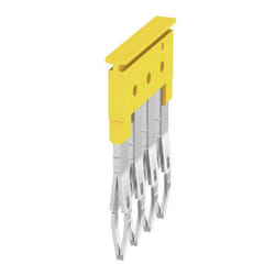 Weidmüller ZQV 2.5/4 Connecteur croisé 60 pièce(s)