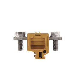 Weidmüller 0185220000 terminal électrique