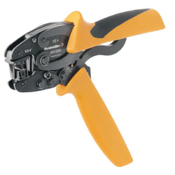 Weidmüller PZ 4 Pince à sertir Noir, Jaune
