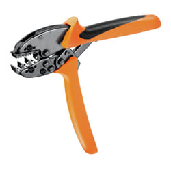 Weidmüller PZ 50 Pince à sertir Noir, Orange