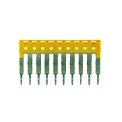 Weidmüller ZQV 2.5/10 Connecteur croisé 20 pièce(s)