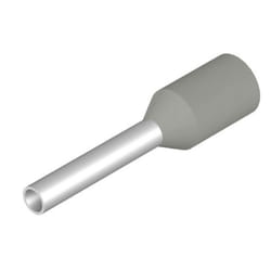 Weidmüller H0.75/14D GR terminal électrique