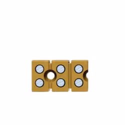 Weidmüller MK 3/3, 26,5 mm, 16,1 mm, 15 mm, 400 V