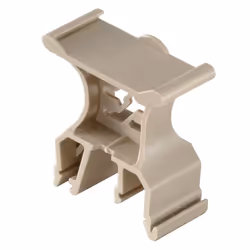 Weidmüller SCHT 5, Support de marqueur, 20 pièce(s), Polyamide, Beige, -40 - 100 °C, V2