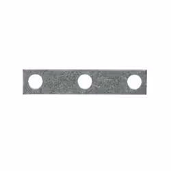 Weidmüller QL 10 SAK35, Connecteur croisé, 20 pièce(s), Cuivre, Zinc, Gris, 171,4 mm, 3 mm