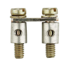 Weidmüller Q 10 SAK2.5 Connecteur croisé 20 pièce(s)