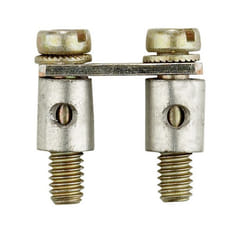 Weidmüller Q 3 SAK6N Connecteur croisé 50 pièce(s)