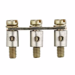 Weidmüller Q 3 AKZ4, Connecteur croisé, 50 pièce(s), Gris, 17,2 mm, 9,9 mm, 4 mm