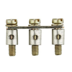 Weidmüller Q 3 AKZ4 Connecteur croisé 50 pièce(s)