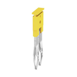 Weidmüller ZQV 2.5/2 Connecteur croisé 60 pièce(s)