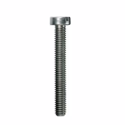 Weidmüller KISC M3X5, Vis, Acier, Argent, 0,47 g, 100 pièce(s)