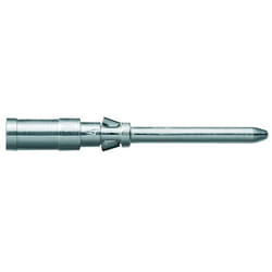 Weidmüller HDC-C-HD-SM0.75-1.00AG connecteur de fils Argent