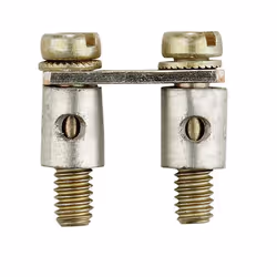 Weidmüller Q 4 SAK2.5, Connecteur croisé, 50 pièce(s), Gris, 23,4 mm, 20,5 mm, 6 mm