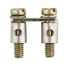 Weidmüller Q 4 SAK2.5 Connecteur croisé 50 pièce(s)