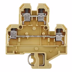 Weidmüller 0590060000, 6 mm, 59,5 mm, 50 mm