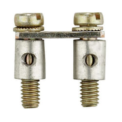 Weidmüller Q 2 AKZ1.5 Connecteur croisé 50 pièce(s)
