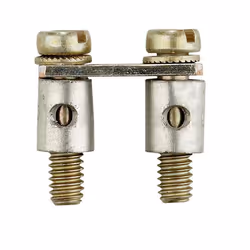 Weidmüller Q 2 SAK6N, Connecteur croisé, 50 pièce(s), Gris, 13,9 mm, 20,5 mm, 6 mm